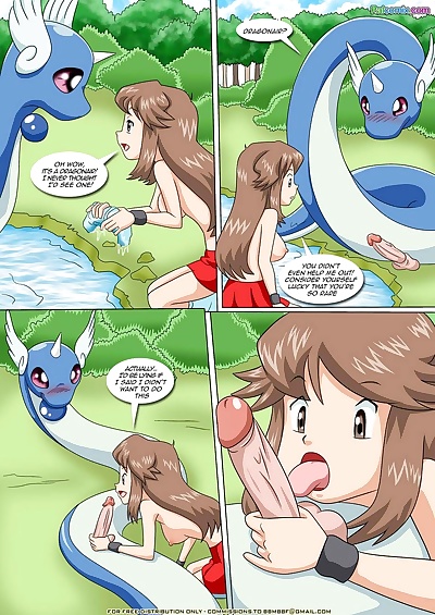  manga Leafs Safari Adventure, palcomix , pokemon  most popular
