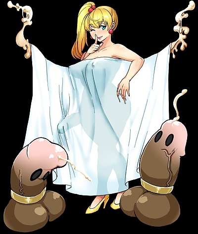  manga Eva OC - part 3, big breasts , bukkake  futanari