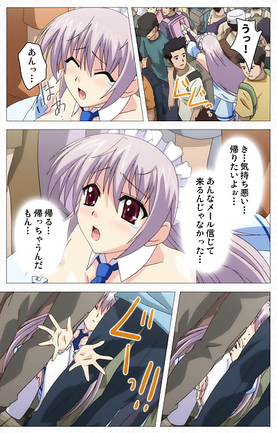 manga Pin-Point Full Color seijin ban.., big breasts , full color 