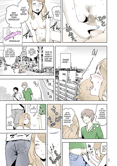 английский манга Gesundheit Time Stripper Reika #Futsuu.., full color , manga 