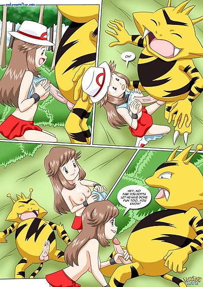 manga leafs safari L'aventure, palcomix , pokemon  most popular