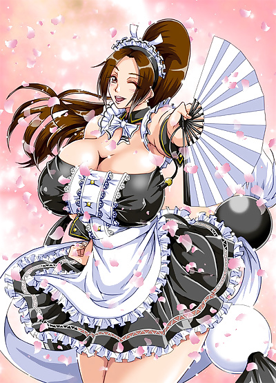 Manga Künstler mifune seijirou, big breasts , bbw  bondage