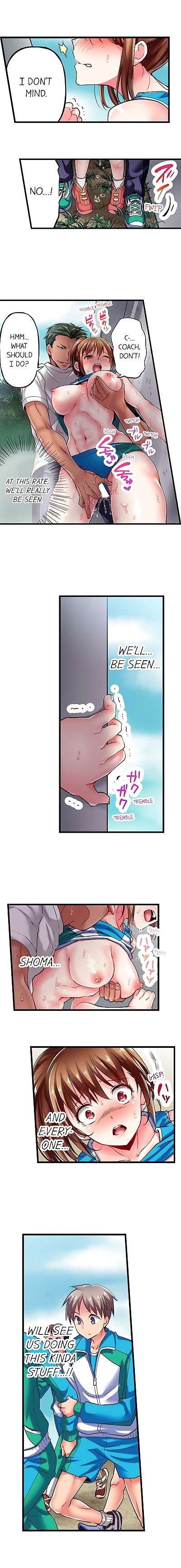 anglais manga seulement J' savoir Son cumming face ch. 1 6.., naruto , big breasts  full censorship