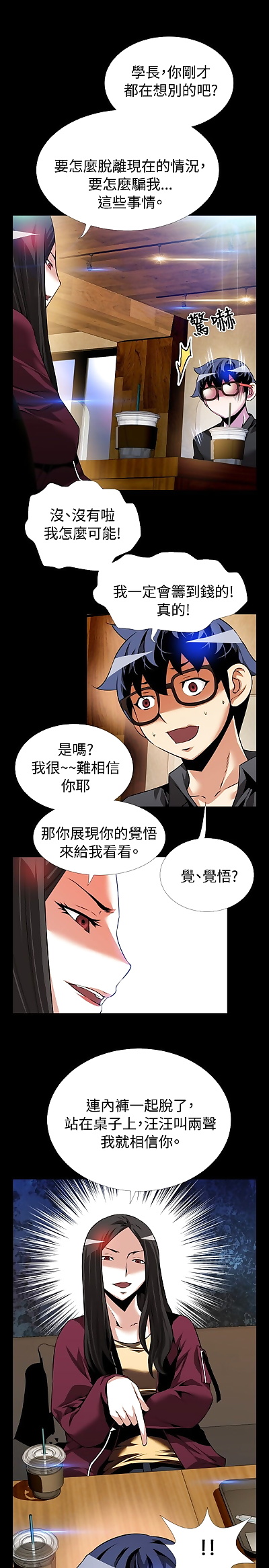 中国漫画 KKUN &INSANE Love Parameter.., full color , manga 